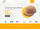 Gold Headwear, votre fabricant de casquettes, bobs et Bonnets personnalisés 